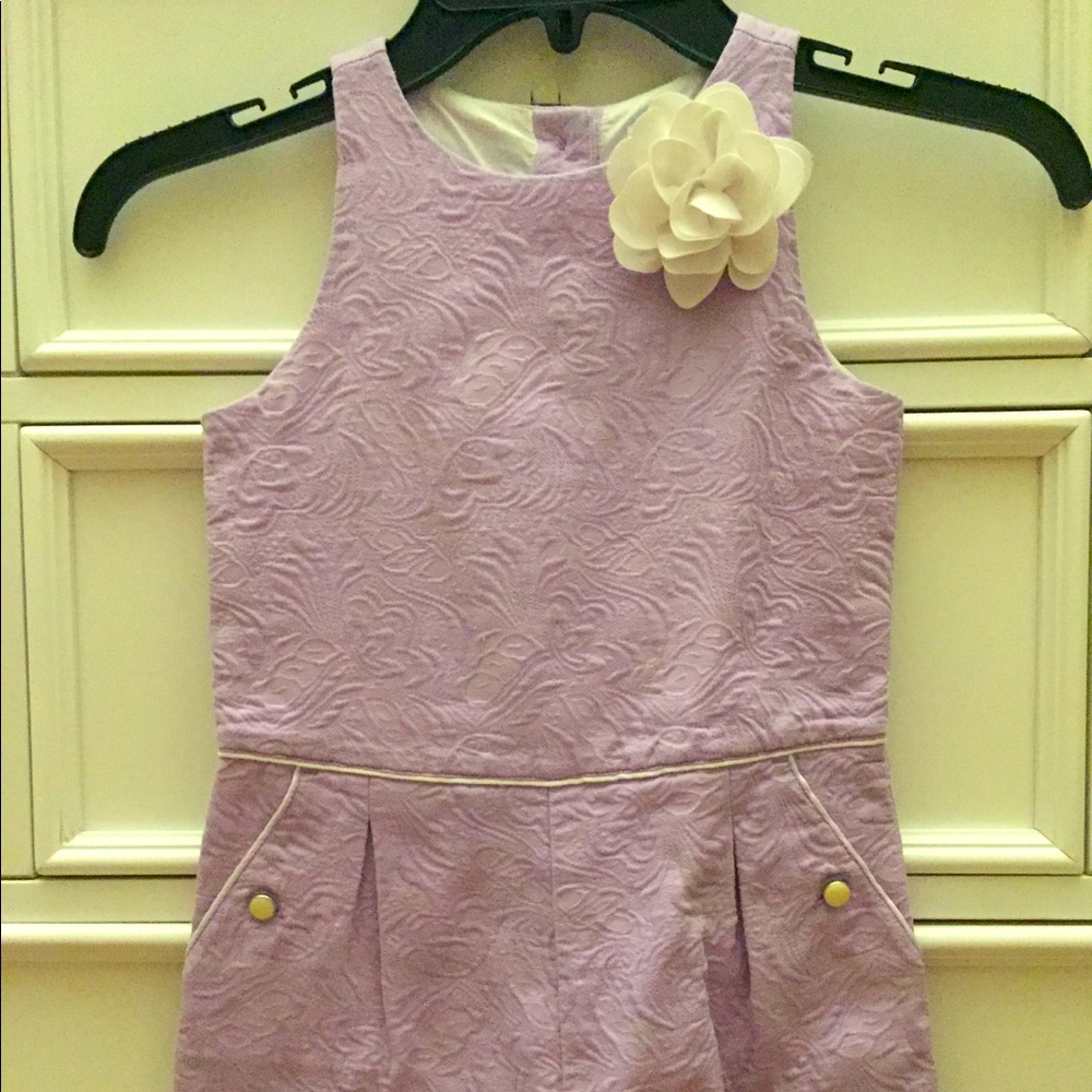 Janie and Jack romper